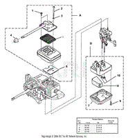 Muffler - Air Cleaner