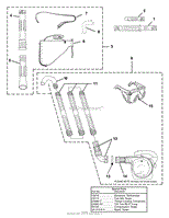 Tubes - Strap - Accessories