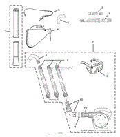 Tubes - Strap - Accessories