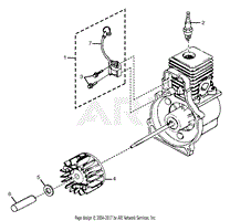 Ignition And Rotor