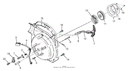 Starter / Throttle Control