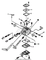 Carburetor &amp; Accessories