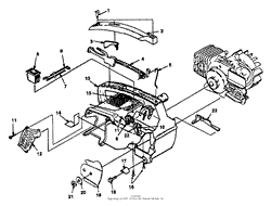 Engine Housing