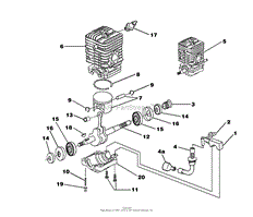 Engine Internal - Oil Pump