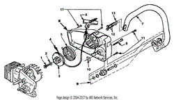 Starter - Front Handle