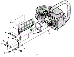 Chain Brake