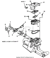 Carburetor - Air Cleaner