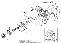 Clutch - Oil Pump