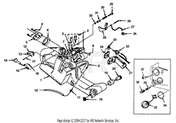 Engine Housing