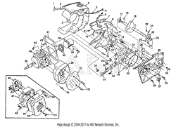 Engine Internals And Muffler