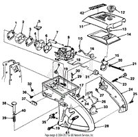 Carburetor Chamber