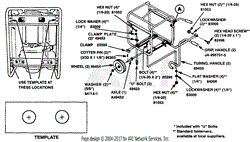 Dolly Kit P/N UT05048 (Part 1)