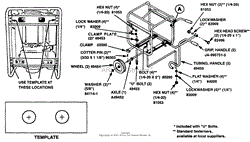 Dolly Kit P/N UT05048 (Part 1)