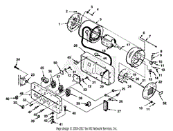 Brush Head - Generator