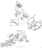 Control Box &amp; Frame