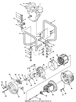 Generator &amp; Frame