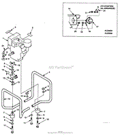 Engine &amp; Frame