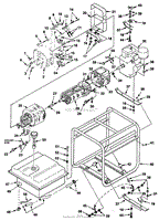 Generator &amp; Frame