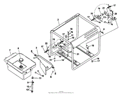 Tanks &amp; Handles