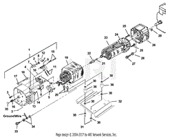 Brush Head - Generator