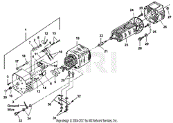 Brush Head - Generator