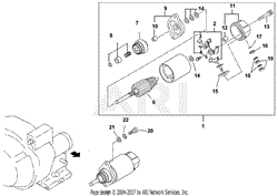 Electric Motor