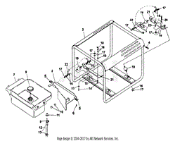 Tank &amp; Frame