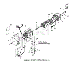 Brush Head - Generator