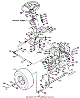 Steering Linkage