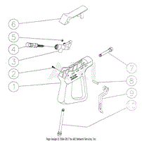 Gun Assembly (07837-18)