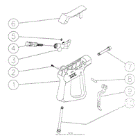 Gun Assembly (07837-18)