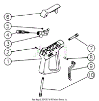 Gun Assembly (0783718)