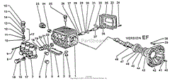 Triplex Plunger Pump