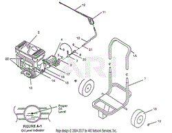 Plus Cart, Wand And Engine