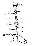 Chemical Injector