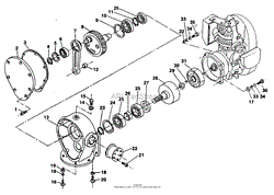 Engine &amp; Gear Box