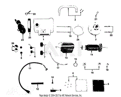 Motor &amp; Electrical