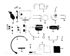 Motor &amp; Electrical