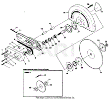 Blade Arm