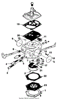 Walbro Carburetor