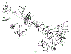 Self-Priming Centrifugal Pump