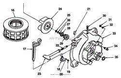 Impeller Housing