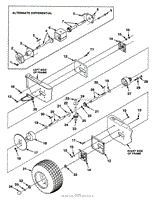 Differential Gearbox