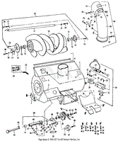 Auger &amp; Housing