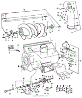 Auger &amp; Housing