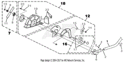 Edger Attachment - EA250 (UT15513)