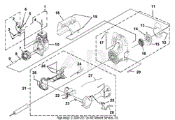 Ignition - Rotor - Starter