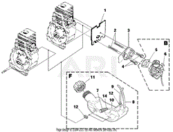 Carburetor - Fuel Tank