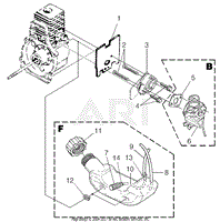 Carburetor - Fuel Tank