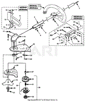 Head, Boom &amp; Handles (SB Units) (Rev. A)